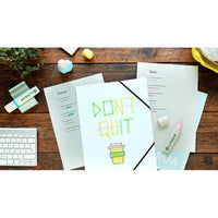 Σετ μαρκαδόρων ECOLINE EDDING24 4 τεμ.