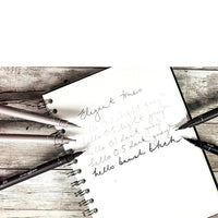 Σετ μαρκαδόρων UNI PIN fineliner Elegant Tones 5 τεμ.