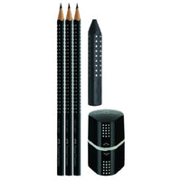 Σετ μολύβιων Faber Castell Grip 2001