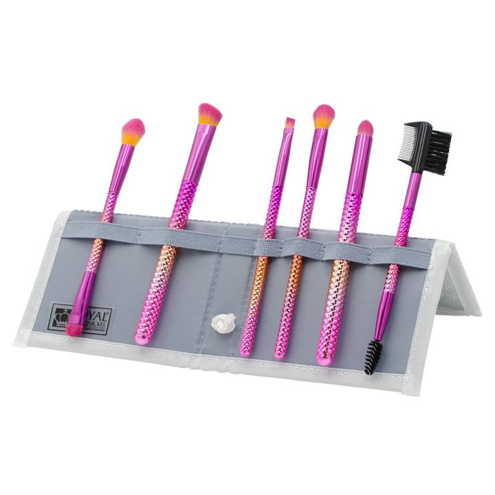 Σετ Πινέλων Μακιγιάζ Prismatic eye kit
