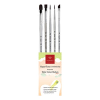 Σετ πινέλων PanArt SuperTone ATL-04, 5 τεμάχια
