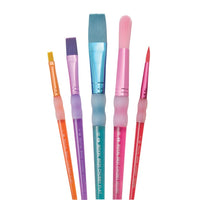 Σετ πινέλων Royal &amp; Langnickel Chubby Brushes Set