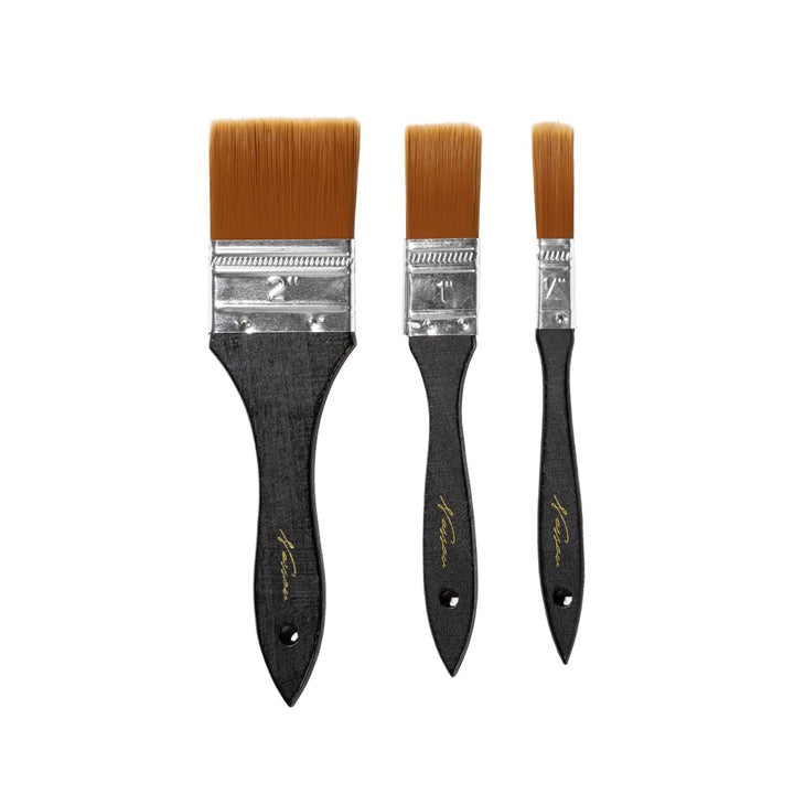 Σετ πινέλων βάσης Nassau Base Coat