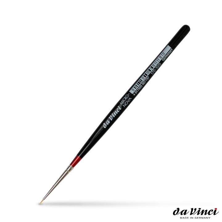 Σετ πινέλων ζωγραφικής da Vinci Micro - Nova 170 | διάφορα μεγέθη