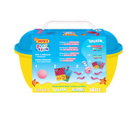 Σετ πλαστελίνης JOVI Play&Fun Splash 360 g σε βαλιτσάκι