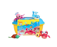 Σετ πλαστελίνης JOVI Play&Fun Splash 360 g σε βαλιτσάκι