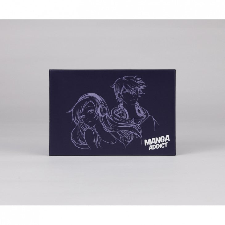 Σετ σχεδίου για manga CLAIREFONTAINE Manga Addict Tombow A5 - 50 φύλλα