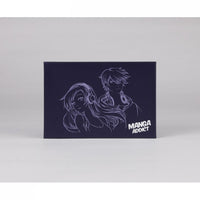 Σετ σχεδίου για manga CLAIREFONTAINE Manga Addict Tombow A5 - 50 φύλλα