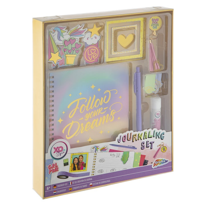 Σετ scrapbooking με ημερολόγιο
