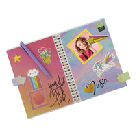 Σετ scrapbooking με ημερολόγιο