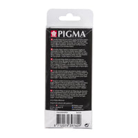 Σετ τεχνικά πενάκια Sakura Pigma Micron Manga - σετ 6 τεμαχίων μαύρο