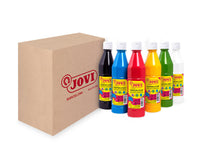 Σετ τέμπερες JOVI Premium 6 x 500 ml
