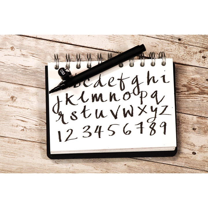 Σετ UNI PIN fineliner Καλλιγραφικοί μαρκαδόροι 8 τεμ.