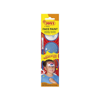 Σετ βαφής προσώπου Adventure με αξεσουάρ 3 x 8 ml