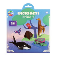 Σετ χαρτιού Origami | Διάφορα μοτίβα