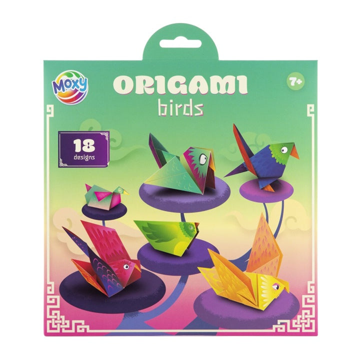 Σετ χαρτιού Origami | Διάφορα μοτίβα