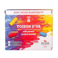 Σετ ξηρών παστέλ Toison d'Or