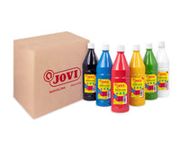 Σετ υγρές τέμπερες JOVI Premium 6 x 1000 ml