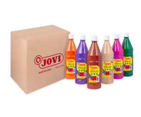 Σετ υγρές τέμπερες JOVI Premium 6 x 1000 ml – παραλλαγή B