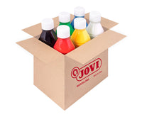 Σετ υγρή τέμπερα JOVI Premium 6 x 250 ml – Παραλλαγή A