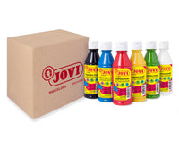 Σετ υγρή τέμπερα JOVI Premium 6 x 250 ml – Παραλλαγή A