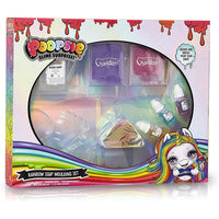 Σετγια κατασκευή σαπουνιού Poopsie Rainbow