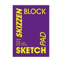 Σημειωματάριο σκίτσου HAHNEMÜHLE VELVET | διαφορετικές διαστάσεις