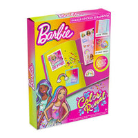 Σημειωματάριο για scrapbooking Barbie