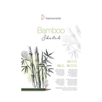 Σημειωματάριο σκίτσου HAHNEMÜHLE BAMBOO SKETCH | διαφορετικές διαστάσεις