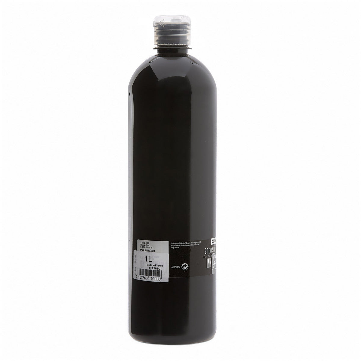 Σινική μελάνη Pebeo Indian Graphic Ink 1000 ml