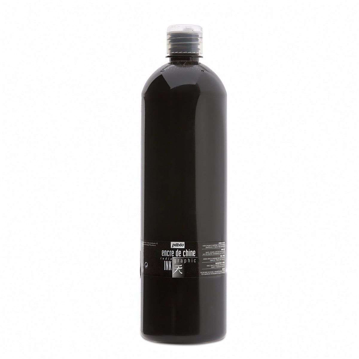 Σινική μελάνη Pebeo Indian Graphic Ink 1000 ml