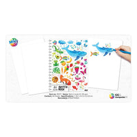 Sketch Pad 40 φύλλα A4