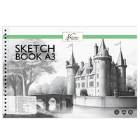Sketch Pad Nassau A3