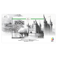 Sketch Pad Nassau A3