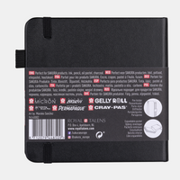 Skicár SAKURA 140 g/m² – 80 φύλλα, 9 – 21 cm