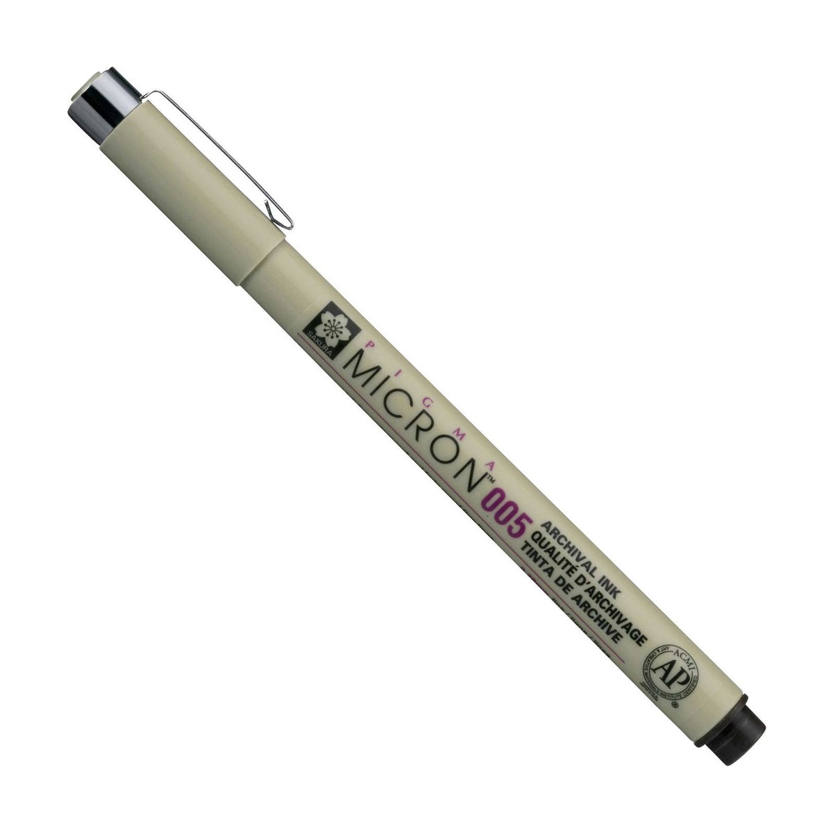 Μαρκαδορος σχεδιου SAKURA Pigma Micron BLACK – Sepia