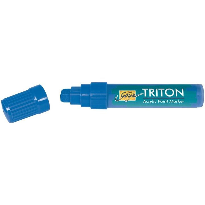 SOLO GOYA TRITON Acrylic Paint Μαρκαδορος 15.0 | διαφορα χρώματα
