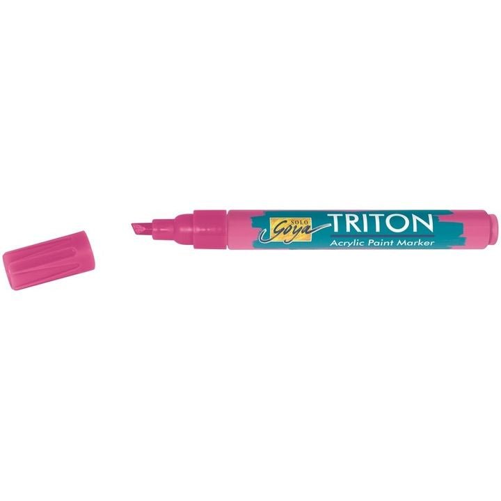 SOLO GOYA TRITON Ακρυλικος μαρκαδορος 1-4 mm | πολλες διαστασει