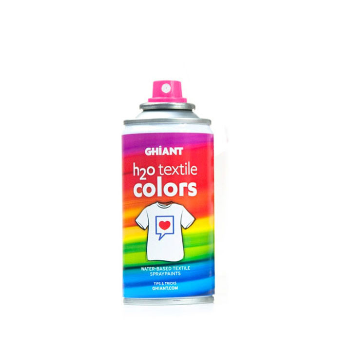 Σπρει για υφασμα Ghiant H2O 150 ml | διαλεξτε αποχρωση
