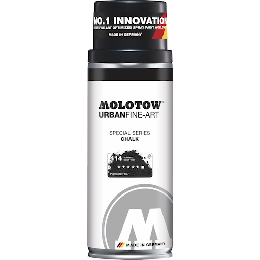 Σπρει graffiti MOLOTOW™ UFA Chalk 400 ml - διαλεξτε αποχρωση | διάφορα χρώματα