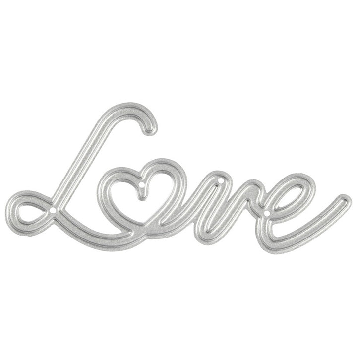 Στένσιλ κοπής (μήτρες) Love