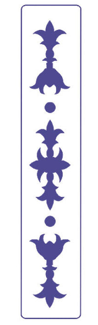 Στενσιλ PENTART H2 - 40 x 7.5 εκ
