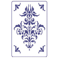 Στενσιλ PENTART Motif A5 - Στολιδια S4