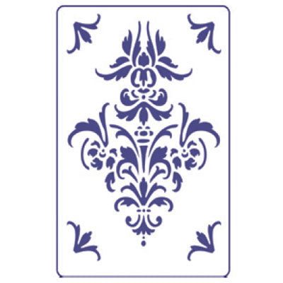 Στενσιλ PENTART Motif A5 - Στολιδια S4