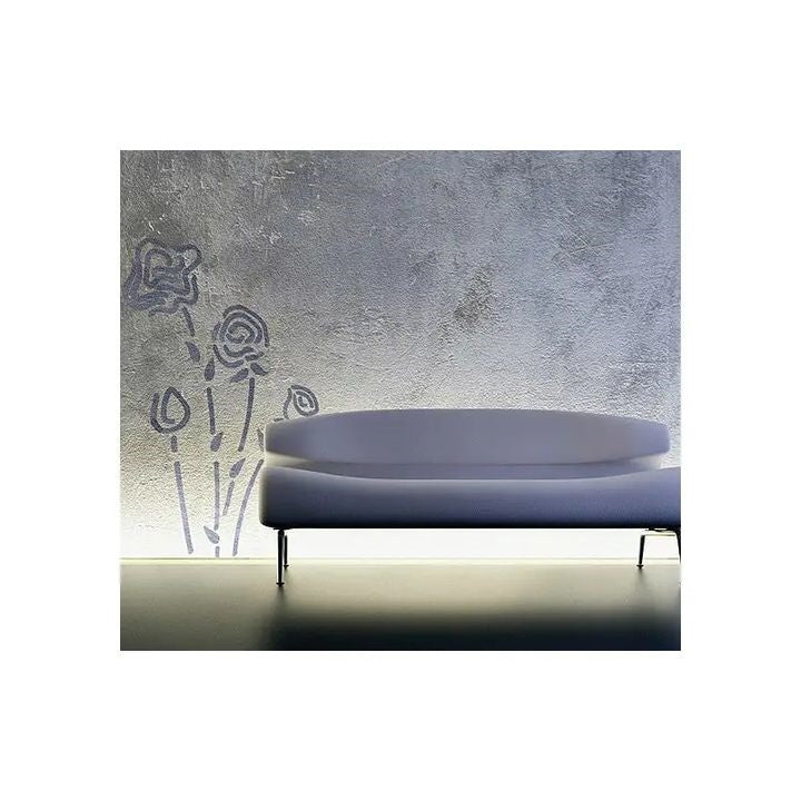Στενσιλ XXL Τριαντάφυλλα 7 τεμαχίων 135x150 cm
