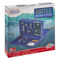 Στρατηγικό επιτραπέζιο παιχνίδι Battle in the Ocean