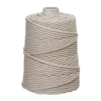 Točená bavlnená šnúra 100 m - DP Craft | rôzne farby — obrázok 11