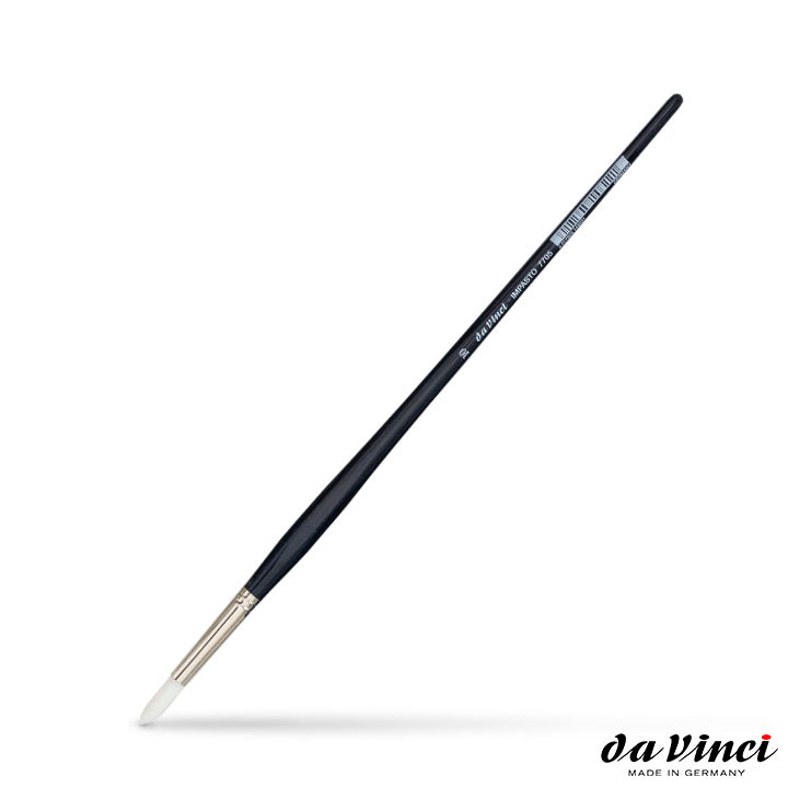 Στρογγυλό πινέλο Impasto 7705 - da Vinci | διάφορα μεγέθη — εικόνα 1