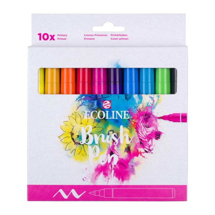 Στυλό ακουαρέλας Ecoline Brush Pen