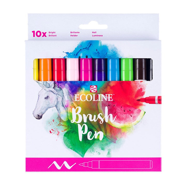 Στυλό ακουαρέλας Ecoline Brush Pen